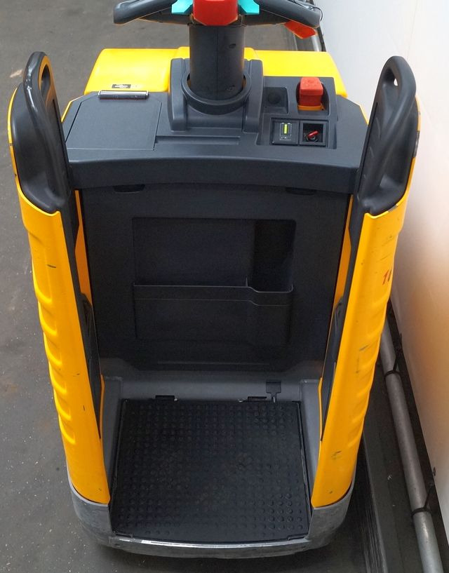 Jungheinrich ERE225 - Håndløftevogn: billede 3 Jungheinrich ERE225 - Håndløftevogn: billede 3