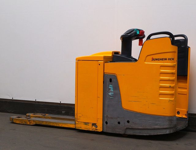 Jungheinrich ERE225 - Håndløftevogn: billede 2 Jungheinrich ERE225 - Håndløftevogn: billede 2