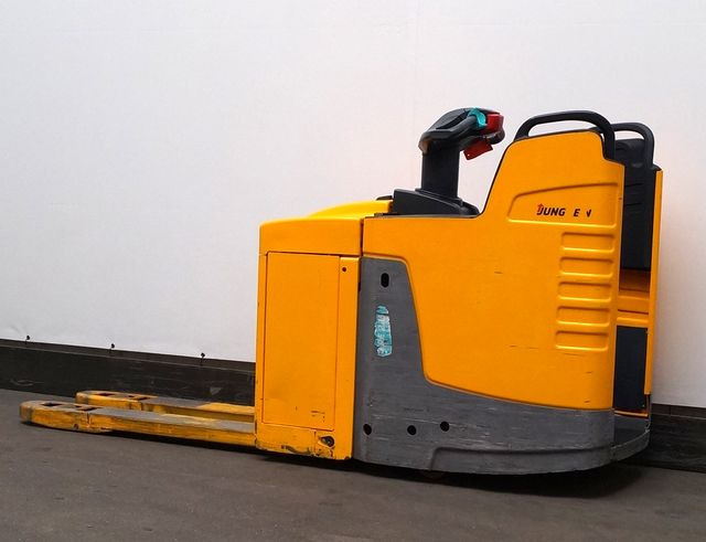 Jungheinrich ERE225 - Håndløftevogn: billede 2 Jungheinrich ERE225 - Håndløftevogn: billede 2