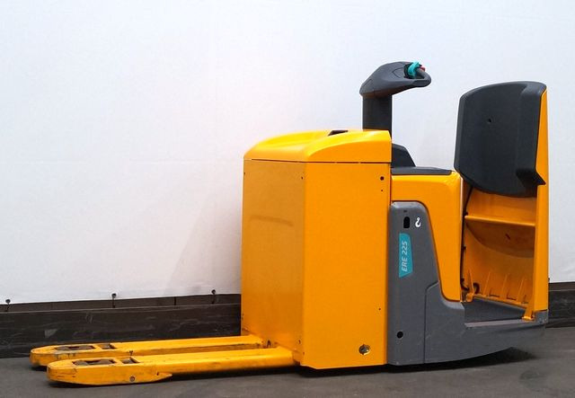 Jungheinrich ERE225 - Håndløftevogn: billede 1 Jungheinrich ERE225 - Håndløftevogn: billede 1