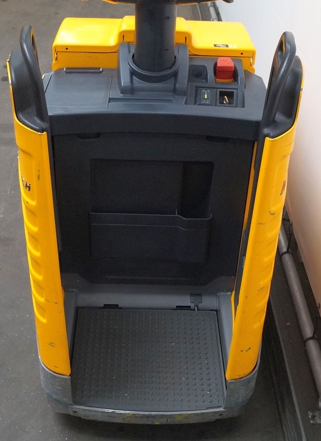 Jungheinrich ERE225 - Håndløftevogn: billede 3 Jungheinrich ERE225 - Håndløftevogn: billede 3