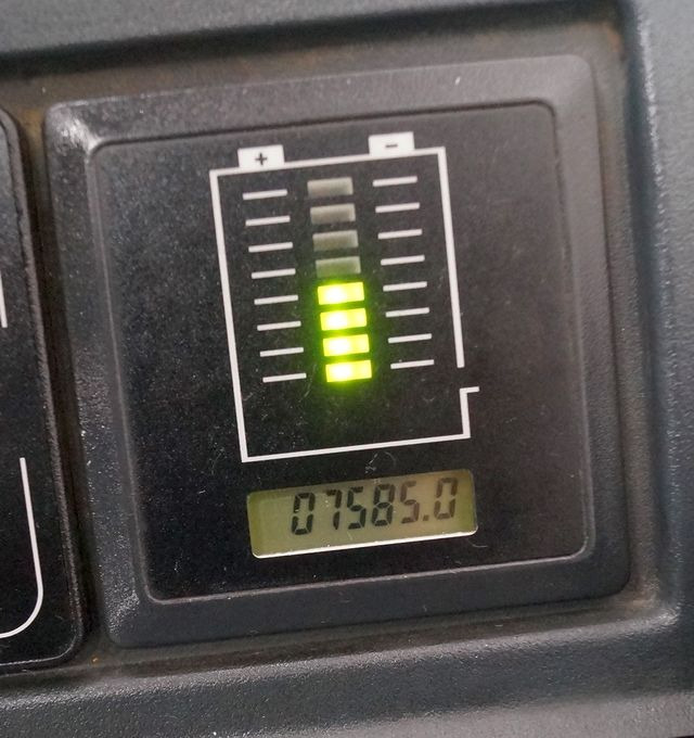 Jungheinrich ERE225 - Håndløftevogn: billede 4 Jungheinrich ERE225 - Håndløftevogn: billede 4