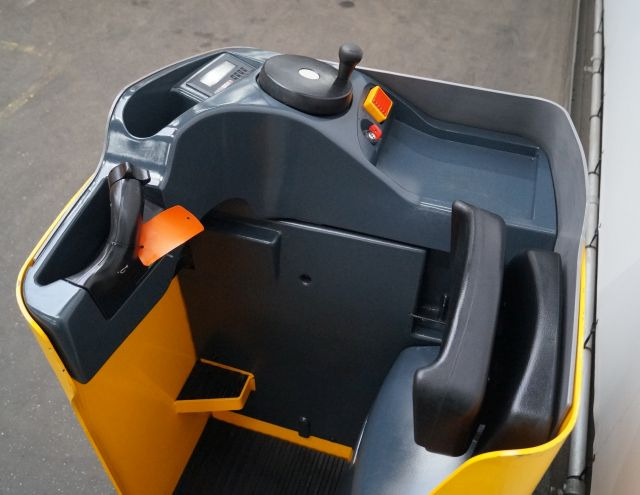 Jungheinrich ESE120 - Håndløftevogn: billede 3 Jungheinrich ESE120 - Håndløftevogn: billede 3