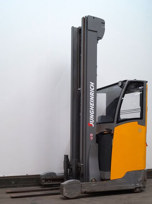 Jungheinrich ETV214 - Reach truck: billede 2 Jungheinrich ETV214 - Reach truck: billede 2