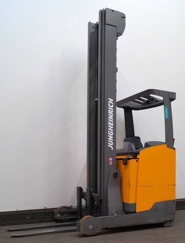 Jungheinrich ETV214 - Reach truck: billede 2 Jungheinrich ETV214 - Reach truck: billede 2