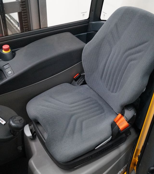 Jungheinrich ETV214 - Reach truck: billede 4 Jungheinrich ETV214 - Reach truck: billede 4