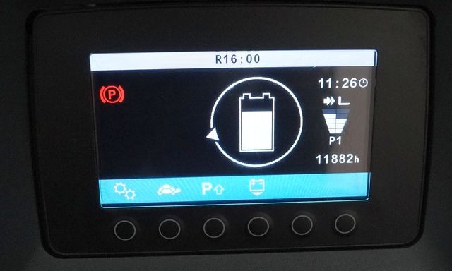 Jungheinrich ETV214 - Reach truck: billede 4 Jungheinrich ETV214 - Reach truck: billede 4