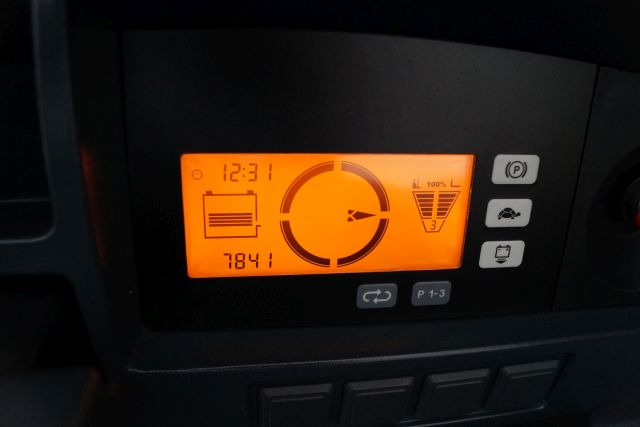 Jungheinrich ETV214 - Reach truck: billede 4 Jungheinrich ETV214 - Reach truck: billede 4