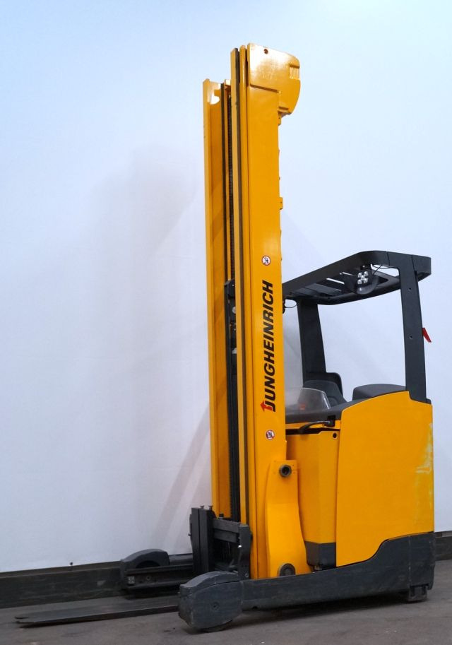 Jungheinrich ETV216 - Reach truck: billede 2 Jungheinrich ETV216 - Reach truck: billede 2