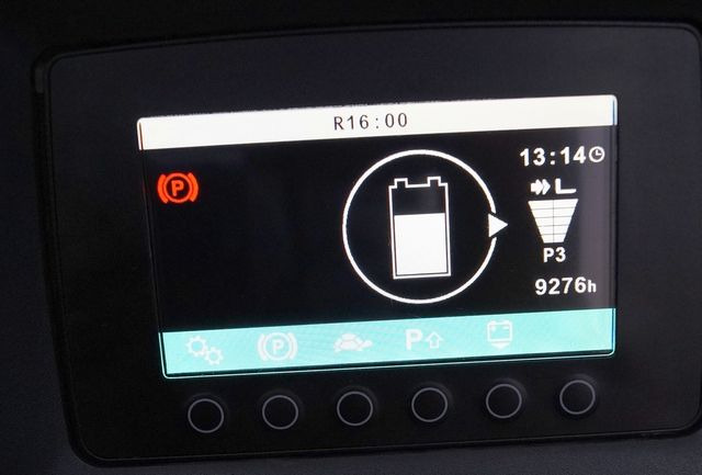 Jungheinrich ETV216 - Reach truck: billede 4 Jungheinrich ETV216 - Reach truck: billede 4