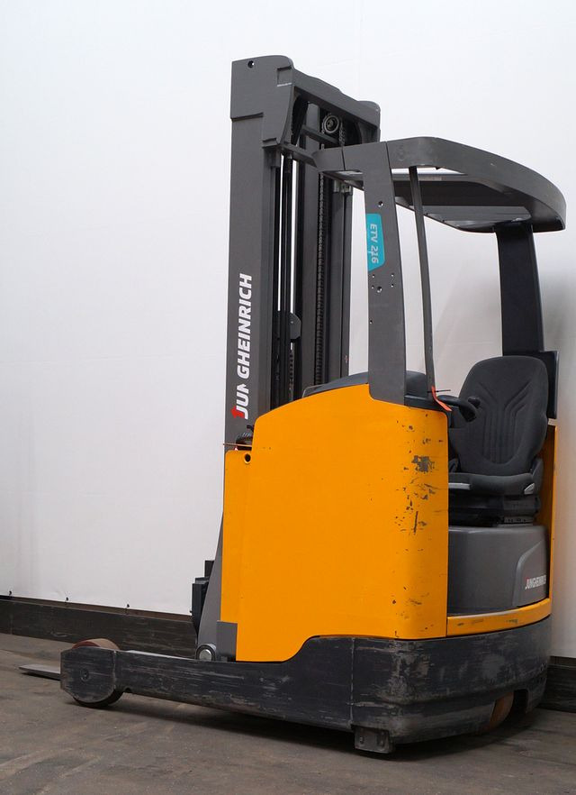 Jungheinrich ETV216 - Reach truck: billede 1 Jungheinrich ETV216 - Reach truck: billede 1