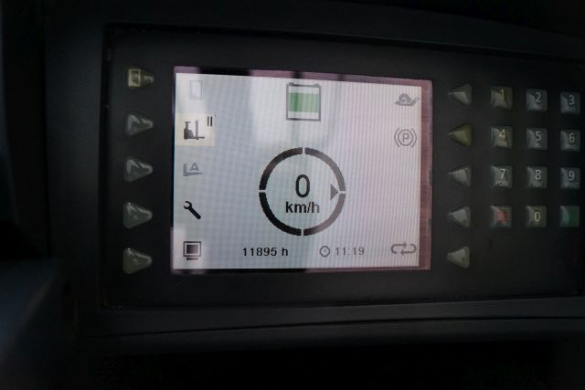 Jungheinrich ETV216 - Reach truck: billede 4 Jungheinrich ETV216 - Reach truck: billede 4