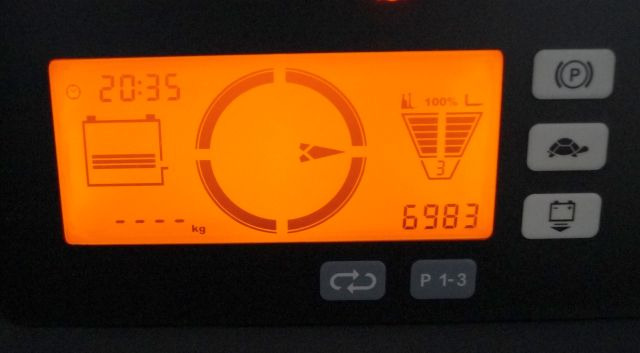 Jungheinrich ETV216 - Reach truck: billede 4 Jungheinrich ETV216 - Reach truck: billede 4