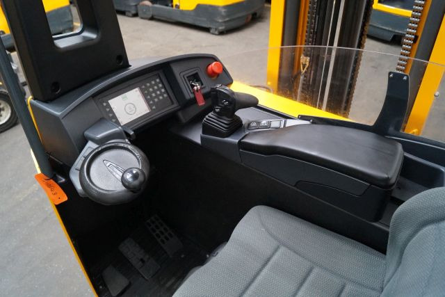 Jungheinrich ETV216 - Reach truck: billede 3 Jungheinrich ETV216 - Reach truck: billede 3