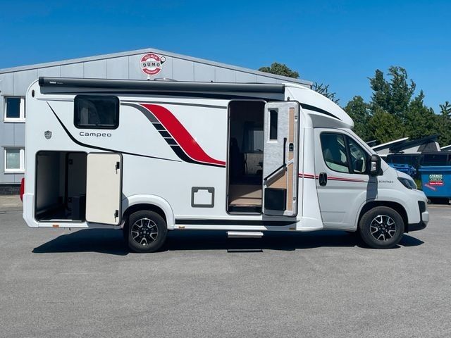 Bürstner Campeo TD 691 G | Autom. | Solar | Markise | - Delintegreret autocamper: billede 2 Bürstner Campeo TD 691 G | Autom. | Solar | Markise | - Delintegreret autocamper: billede 2