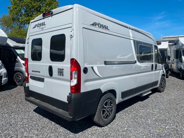Pössl 2Win R Plus * Automatik*RFK*LED*Vision LVL2 - Camper van: billede 2 Pössl 2Win R Plus * Automatik*RFK*LED*Vision LVL2 - Camper van: billede 2