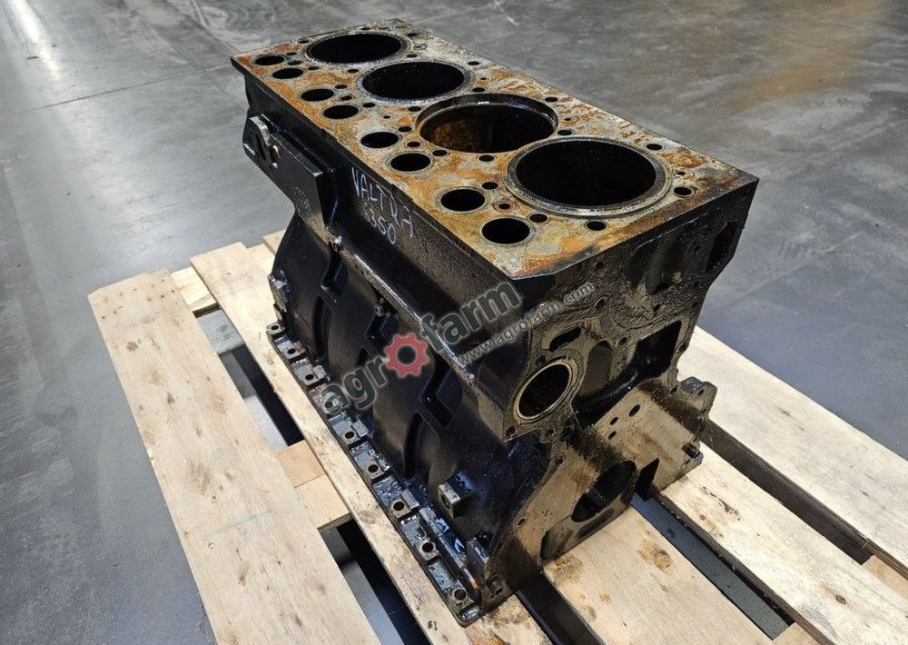 Blok silnika Valtra 6350, 6000, 6200, 6250, 6300 - Motor for Lastbil: billede 1 Blok silnika Valtra 6350, 6000, 6200, 6250, 6300 - Motor for Lastbil: billede 1