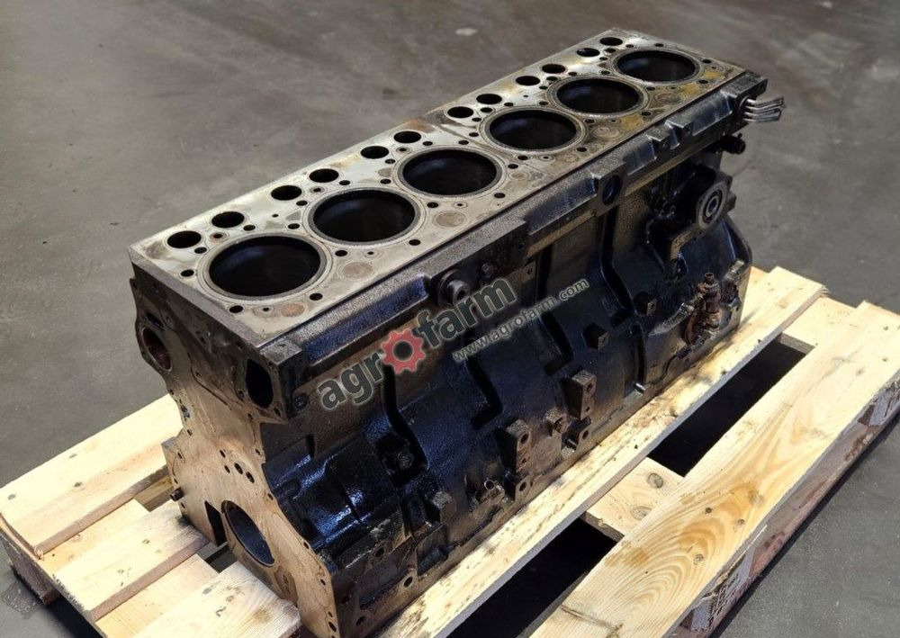 Blok silnika Valtra T173, T183, T213, T133, T193 - Motor for Lastbil: billede 2 Blok silnika Valtra T173, T183, T213, T133, T193 - Motor for Lastbil: billede 2