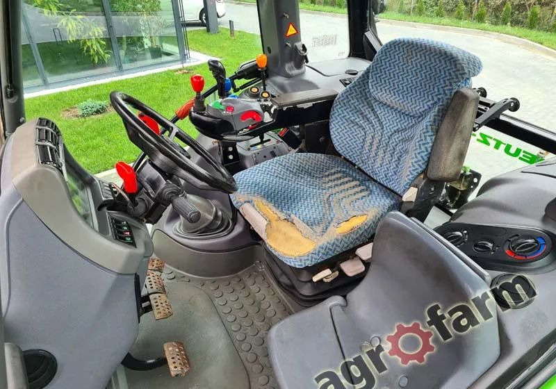 Deutz-Fahr Agrotron 118 - Traktor: billede 5 Deutz-Fahr Agrotron 118 - Traktor: billede 5