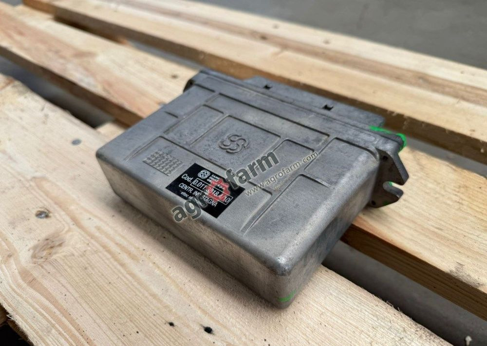 Komputer EHR Same Silver 100.4, Lamborghini - Elektrisk system: billede 2 Komputer EHR Same Silver 100.4, Lamborghini - Elektrisk system: billede 2