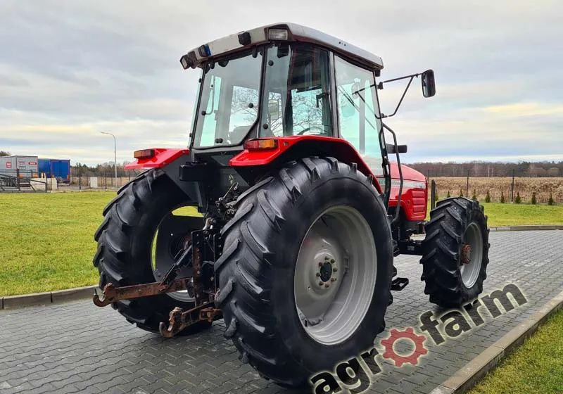 Massey Ferguson 4270 - Traktor: billede 4 Massey Ferguson 4270 - Traktor: billede 4