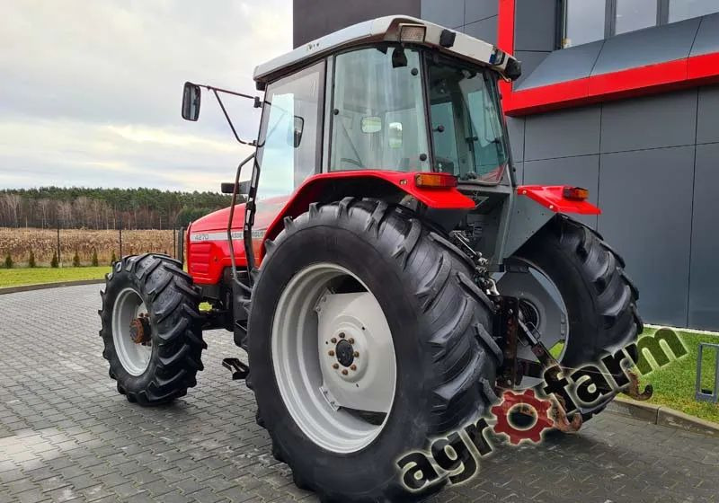 Massey Ferguson 4270 - Traktor: billede 3 Massey Ferguson 4270 - Traktor: billede 3