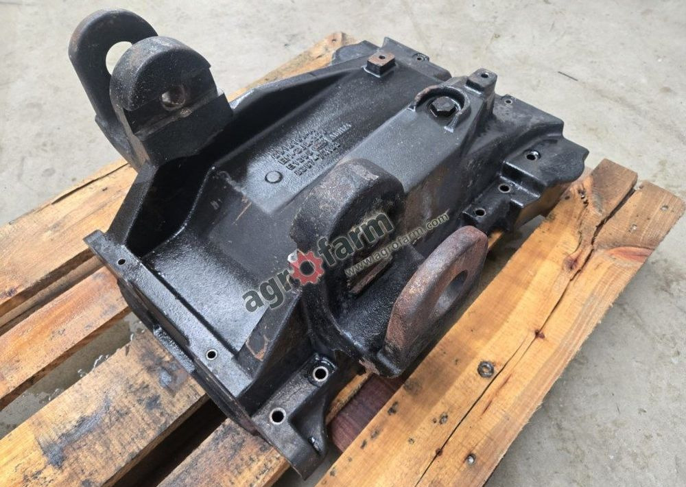 Miska oleju Valtra N111, N101, N121 - Motor for Landbrugsmaskine: billede 1 Miska oleju Valtra N111, N101, N121 - Motor for Landbrugsmaskine: billede 1