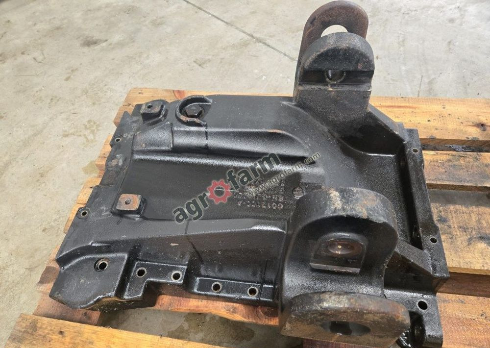 Miska oleju Valtra N111, N101, N121 - Motor for Landbrugsmaskine: billede 3 Miska oleju Valtra N111, N101, N121 - Motor for Landbrugsmaskine: billede 3