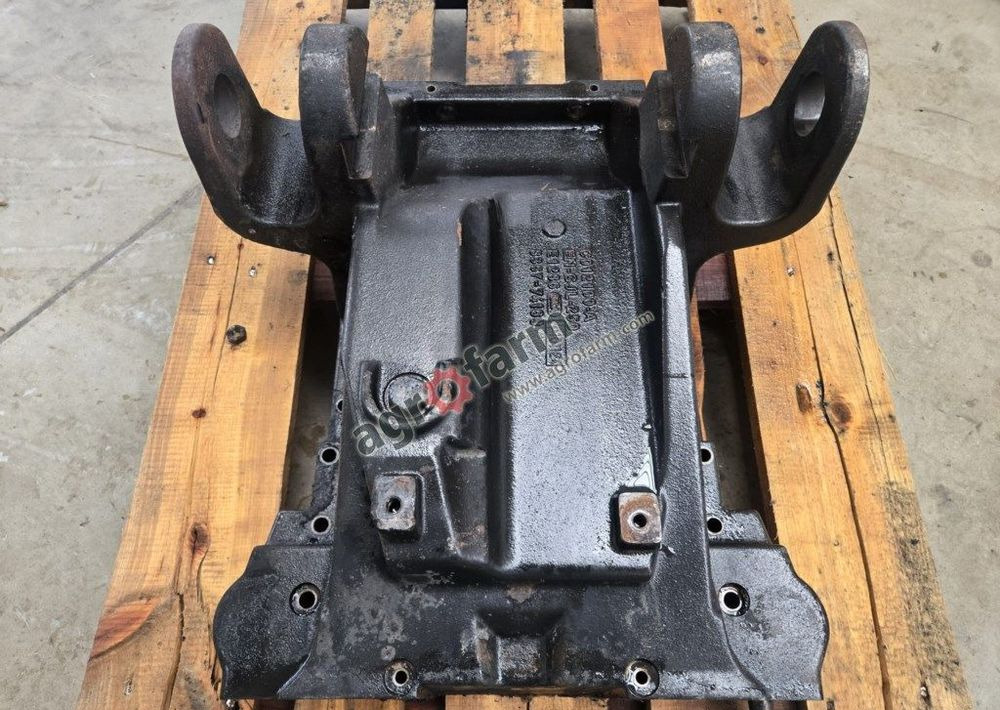 Miska oleju Valtra N111, N101, N121 - Motor for Landbrugsmaskine: billede 2 Miska oleju Valtra N111, N101, N121 - Motor for Landbrugsmaskine: billede 2