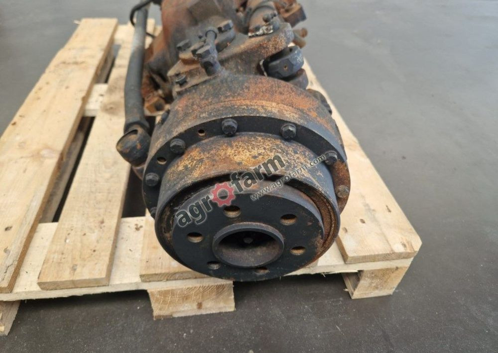 Most przedni Deutz Agroplus F 90 - Transmission: billede 3 Most przedni Deutz Agroplus F 90 - Transmission: billede 3