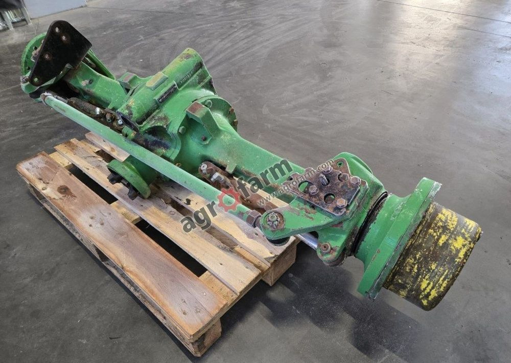 Most przedni John Deere 7800 - Transmission: billede 2 Most przedni John Deere 7800 - Transmission: billede 2