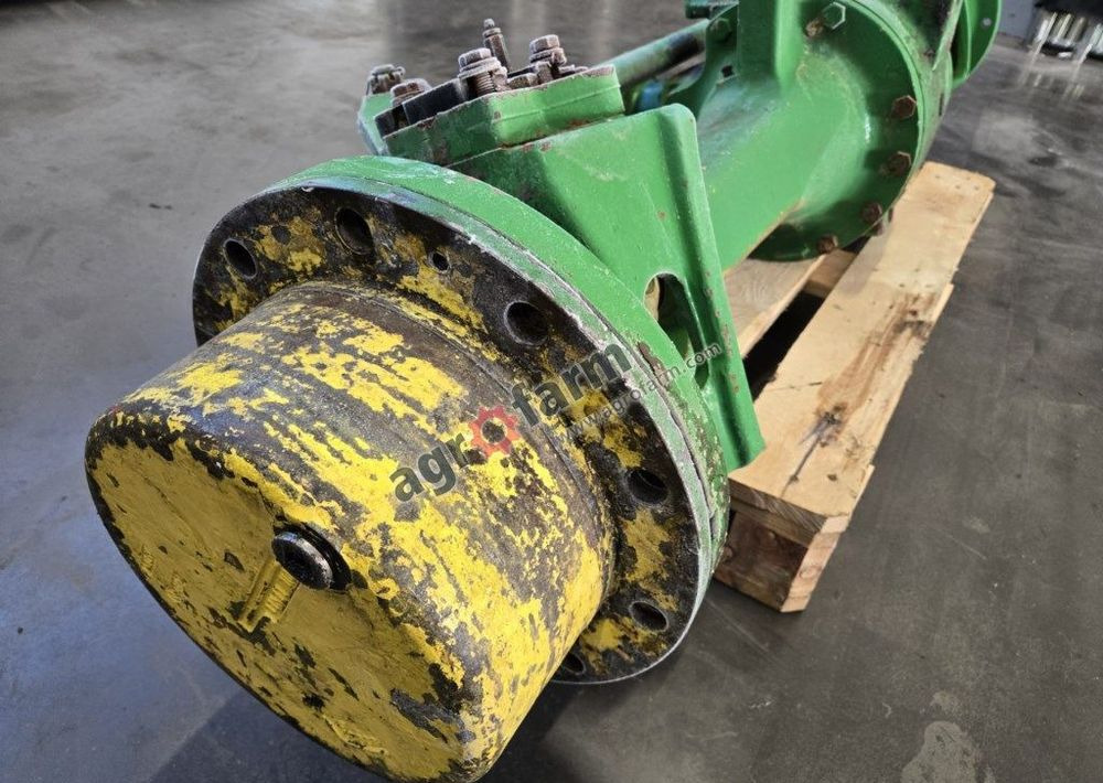 Most przedni John Deere 7800 - Transmission: billede 3 Most przedni John Deere 7800 - Transmission: billede 3