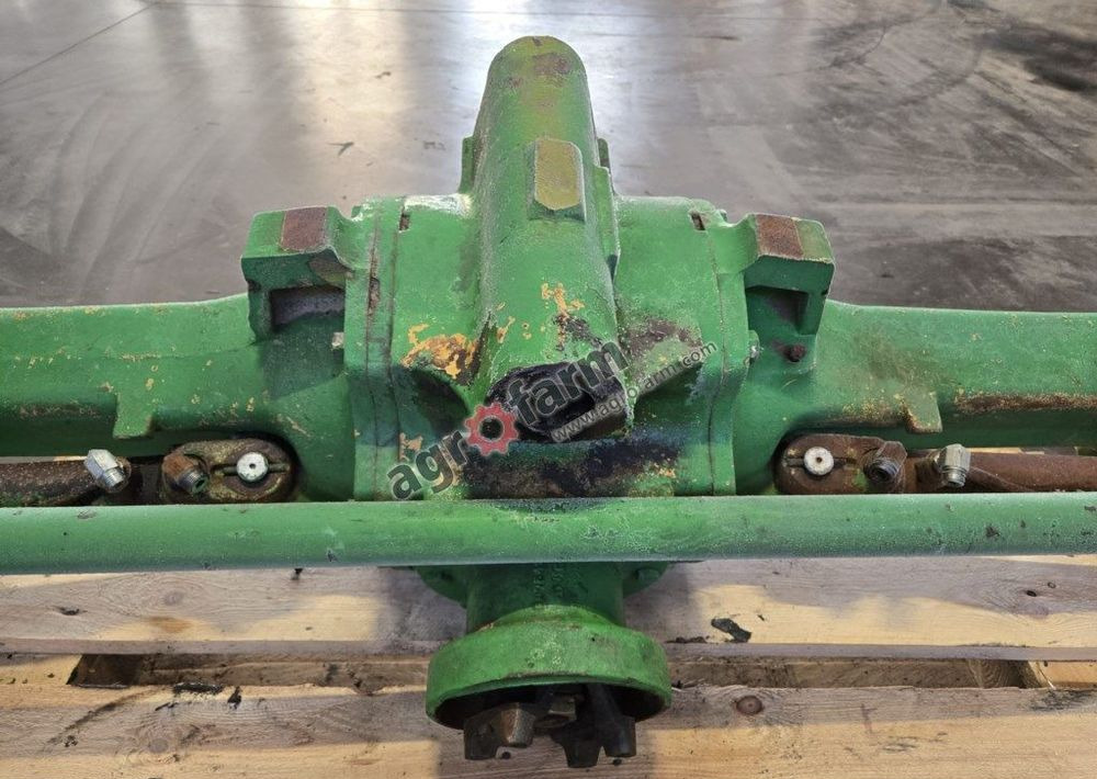 Most przedni John Deere 7800 - Transmission: billede 4 Most przedni John Deere 7800 - Transmission: billede 4