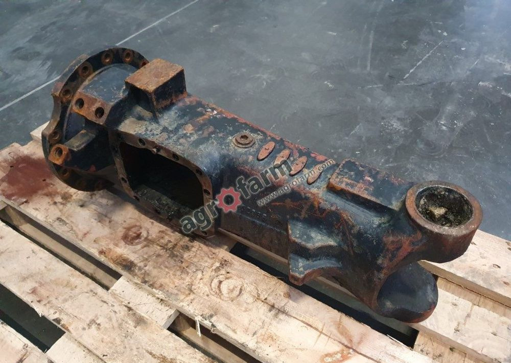 OBUDOWA MOSTU DEUTZ AGROTRON 200 180 210 102968 - Transmission: billede 3 OBUDOWA MOSTU DEUTZ AGROTRON 200 180 210 102968 - Transmission: billede 3