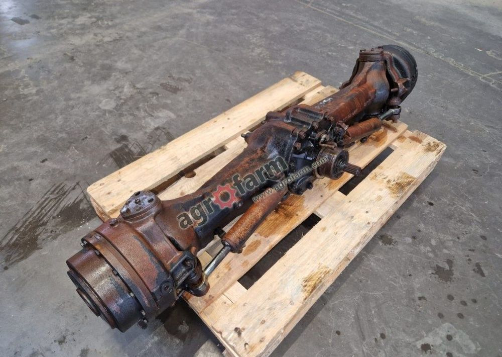 Przedni most Deutz Agroplus 70 - Transmission: billede 3 Przedni most Deutz Agroplus 70 - Transmission: billede 3