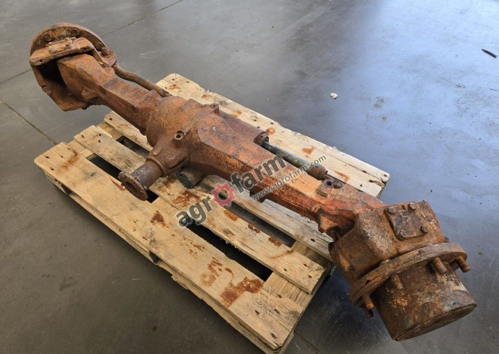 Przedni most Deutz Agrotron 90 ZF 2025 - Transmission: billede 1 Przedni most Deutz Agrotron 90 ZF 2025 - Transmission: billede 1