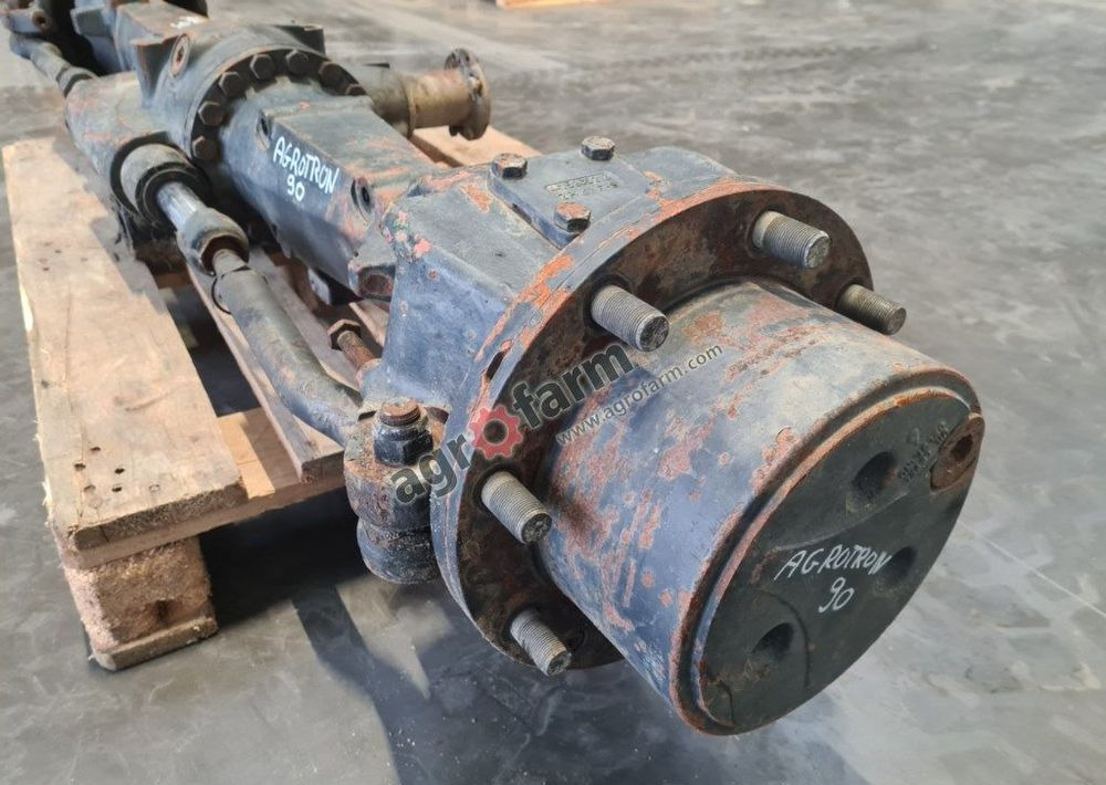 Przedni most Deutz Agrotron 90 ZF 2025 - Transmission: billede 4 Przedni most Deutz Agrotron 90 ZF 2025 - Transmission: billede 4