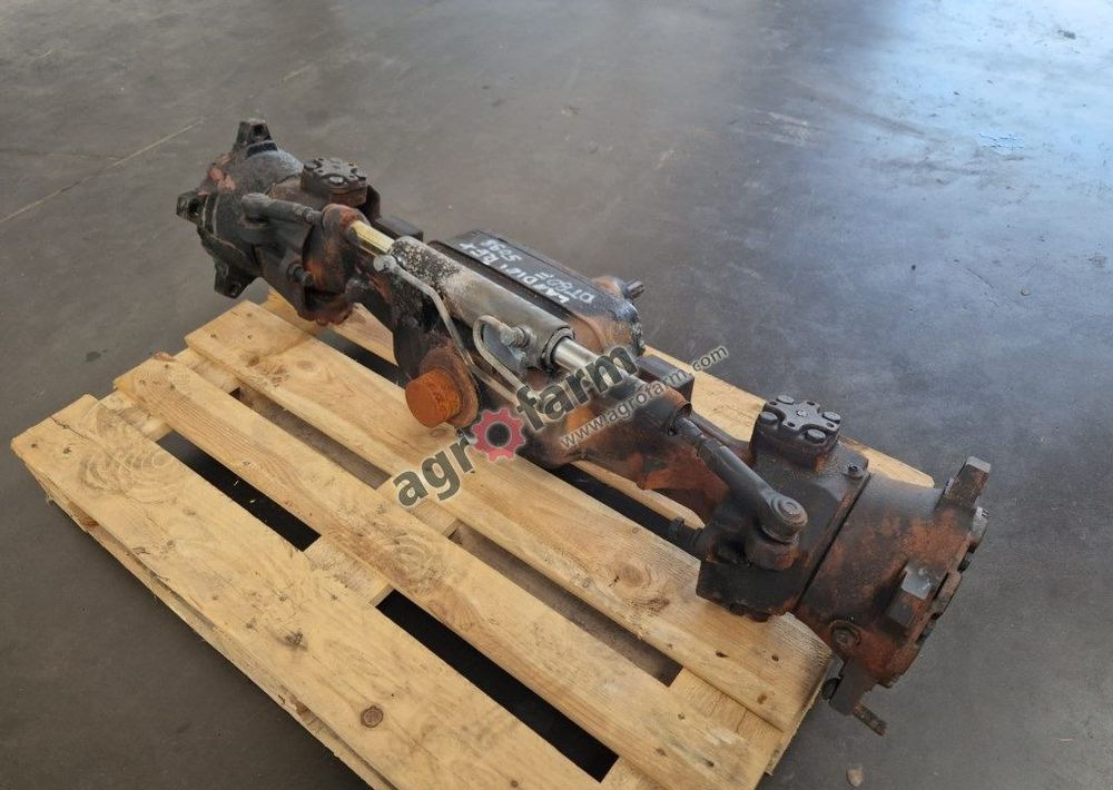 Przedni most Landini Rex F 80, Dana NG 100 - Transmission: billede 1 Przedni most Landini Rex F 80, Dana NG 100 - Transmission: billede 1