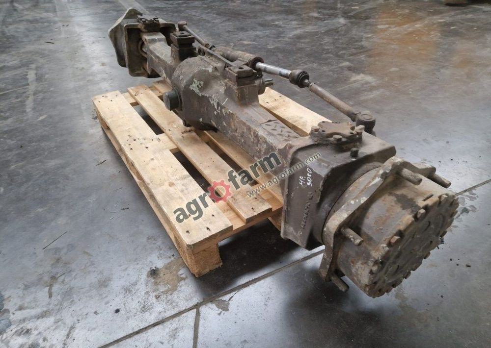 Przedni most Massey Ferguson 3080 - Transmission: billede 4 Przedni most Massey Ferguson 3080 - Transmission: billede 4