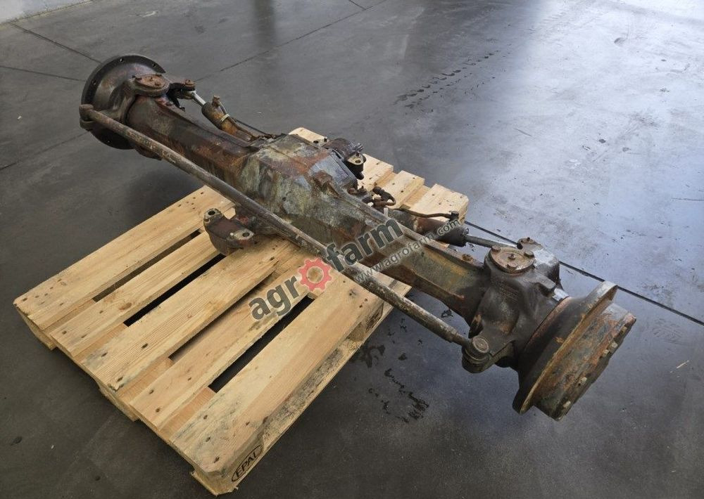 Przedni most New Holland, Fiat 80-90 - Transmission: billede 2 Przedni most New Holland, Fiat 80-90 - Transmission: billede 2