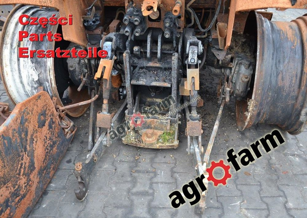 Fendt 308C części, skrzynia biegów, zwolnica - Reservedel: billede 4 Fendt 308C części, skrzynia biegów, zwolnica - Reservedel: billede 4