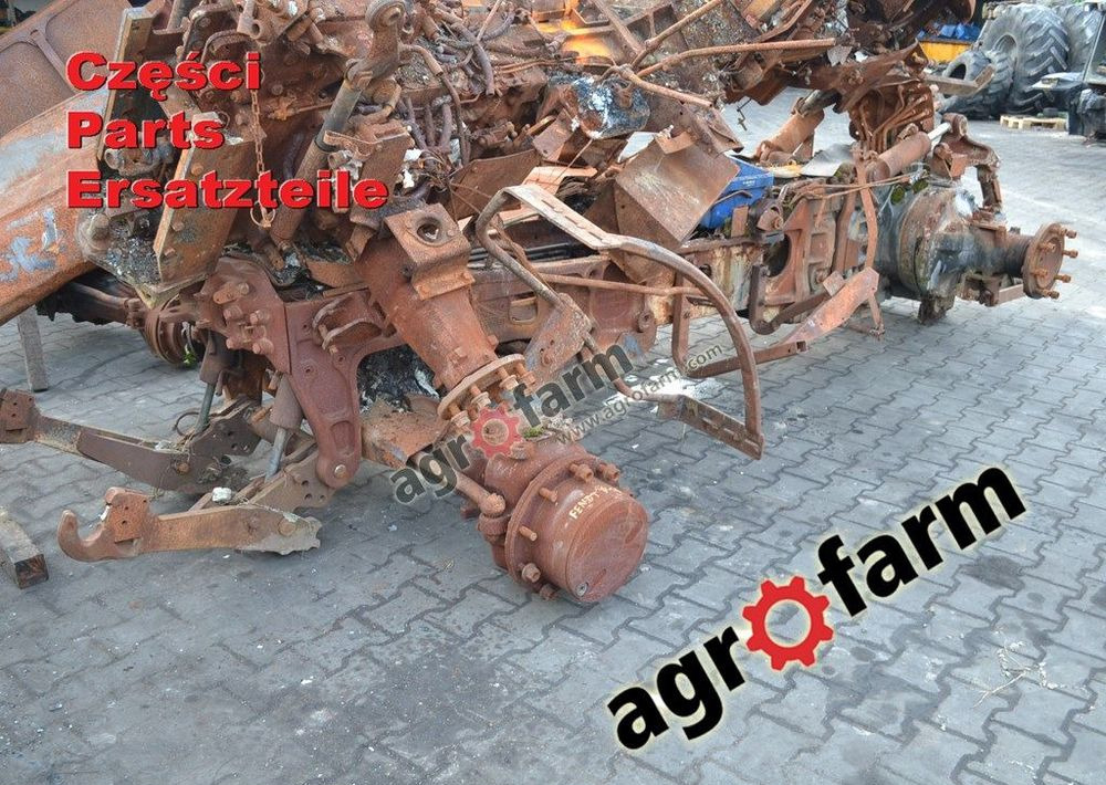 Fendt 716 części skrzynia biegów, zwolnica, oś - Reservedel: billede 3 Fendt 716 części skrzynia biegów, zwolnica, oś - Reservedel: billede 3