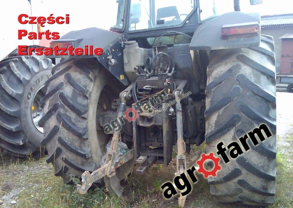 Massey Ferguson 8160 części, silnik, zwolnica, oś - Reservedel: billede 4 Massey Ferguson 8160 części, silnik, zwolnica, oś - Reservedel: billede 4