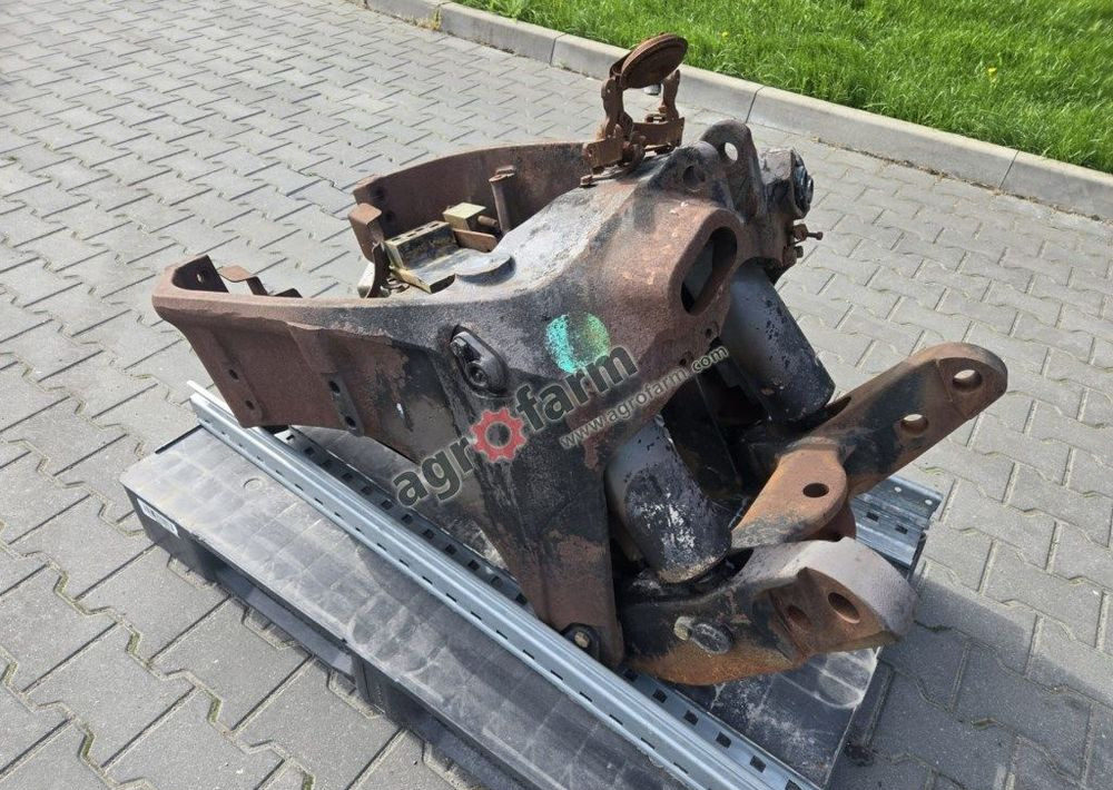 TUZ, przedni podnośnik, VALTRA N163 - Reservedel: billede 1 TUZ, przedni podnośnik, VALTRA N163 - Reservedel: billede 1