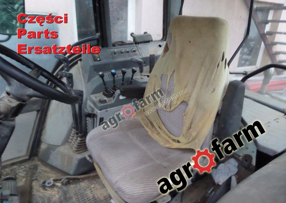Valtra 8150 części, skrzynia biegów, zwolnica, oś - Reservedel: billede 4 Valtra 8150 części, skrzynia biegów, zwolnica, oś - Reservedel: billede 4