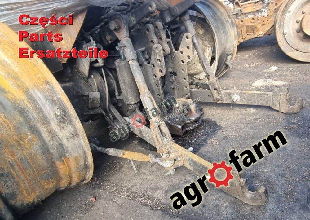 Valtra 8150 części, skrzynia biegów, zwolnica, oś - Reservedel: billede 4 Valtra 8150 części, skrzynia biegów, zwolnica, oś - Reservedel: billede 4