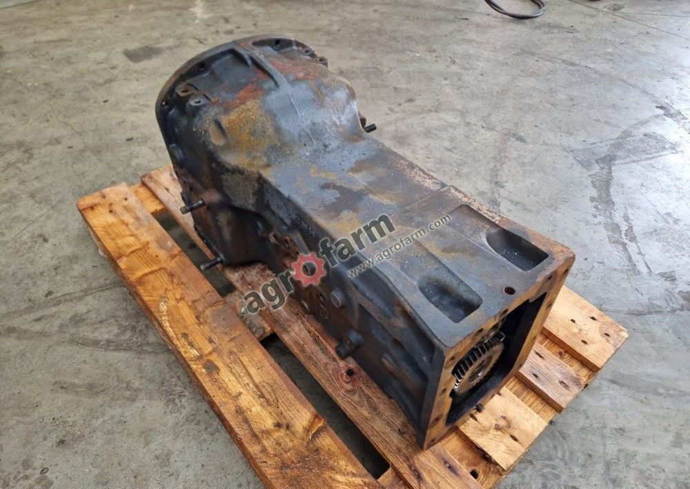 SKRZYNIA BIEGÓW NEW HOLLAND T5050 - Gearkasse: billede 3 SKRZYNIA BIEGÓW NEW HOLLAND T5050 - Gearkasse: billede 3