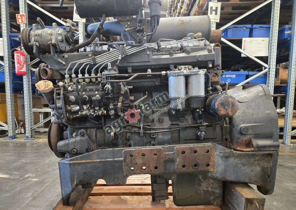 Silnik 634DS Valmet, Sisu, Valtra 8750, 8950 - Motor for Lastbil: billede 1 Silnik 634DS Valmet, Sisu, Valtra 8750, 8950 - Motor for Lastbil: billede 1