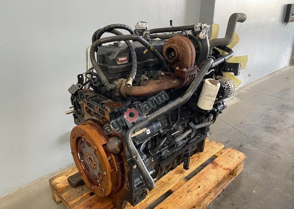 Silnik Case Puma 130, 145, FPT, F4DFE613C A005 - Motor for Lastbil: billede 3 Silnik Case Puma 130, 145, FPT, F4DFE613C A005 - Motor for Lastbil: billede 3