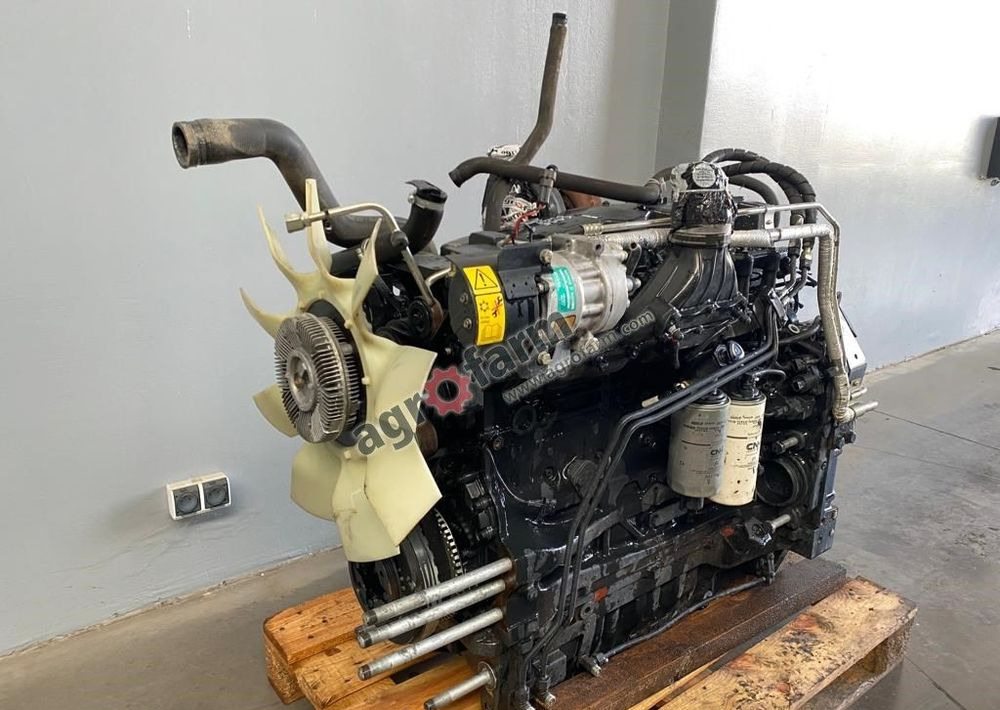 Silnik Case Puma 130, 145, FPT, F4DFE613C A005 - Motor for Lastbil: billede 1 Silnik Case Puma 130, 145, FPT, F4DFE613C A005 - Motor for Lastbil: billede 1